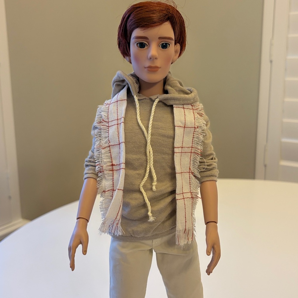 Robert Tonner Doll - Penn Braced for Mist - Wilde Imagination - Picture 12 of 13